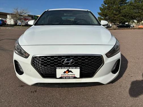 2018 Hyundai Elantra GT Base