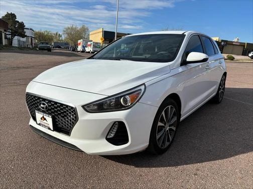 2018 Hyundai Elantra GT Base