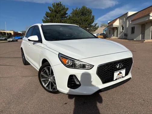 2018 Hyundai Elantra GT Base