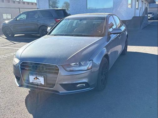 2014 Audi A4 2.0T Premium