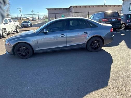 2014 Audi A4 2.0T Premium