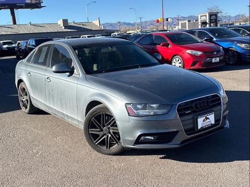 2014 Audi A4 2.0T Premium