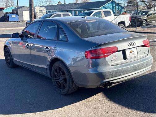 2014 Audi A4 2.0T Premium