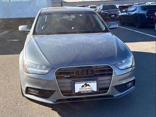 2014 Audi A4 2.0T Premium
