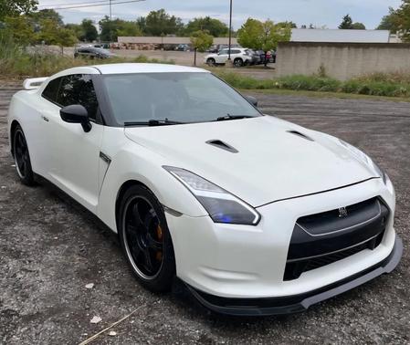 2009 Nissan GT-R Premium