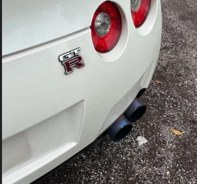 2009 Nissan GT-R Premium