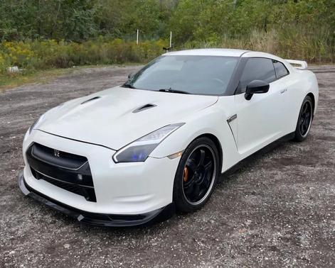 2009 Nissan GT-R Premium