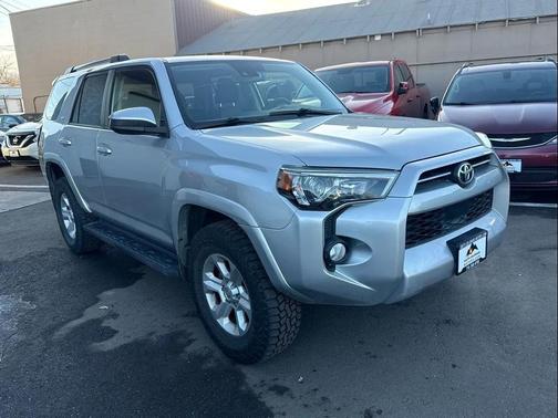 2020 Toyota 4Runner SR5 Premium