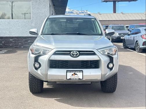 2020 Toyota 4Runner SR5 Premium