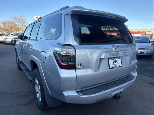 2020 Toyota 4Runner SR5 Premium