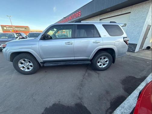 2020 Toyota 4Runner SR5 Premium