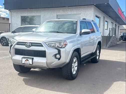 2020 Toyota 4Runner SR5 Premium