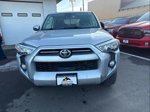 2020 Toyota 4Runner SR5 Premium