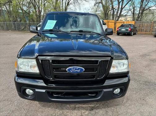 2011 Ford Ranger Sport