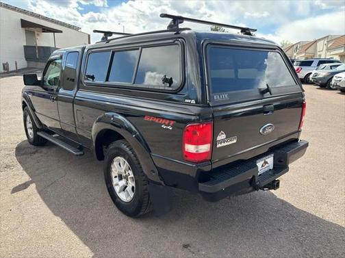 2011 Ford Ranger Sport