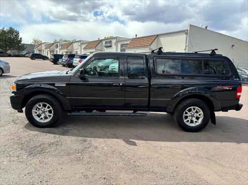 2011 Ford Ranger Sport