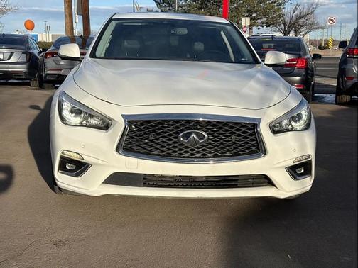 2022 INFINITI Q50 3.0t LUXE