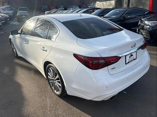 2022 INFINITI Q50 3.0t LUXE