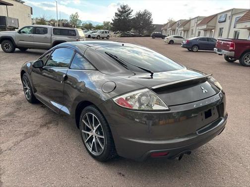 2012 Mitsubishi Eclipse GS Sport
