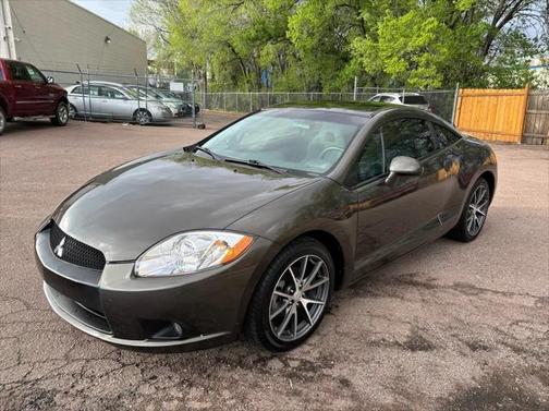 2012 Mitsubishi Eclipse GS Sport