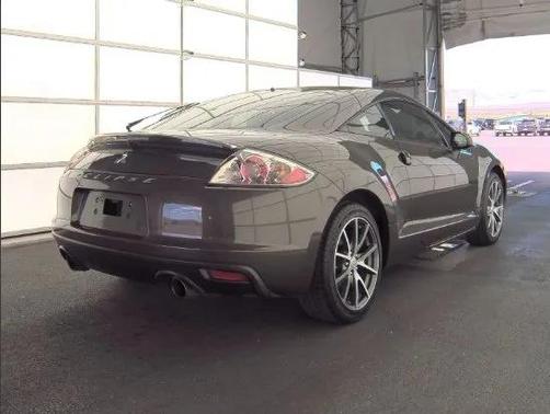 2012 Mitsubishi Eclipse GS Sport