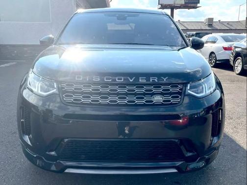 2020 Land Rover Discovery Sport R-Dynamic S
