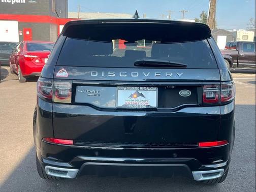 2020 Land Rover Discovery Sport R-Dynamic S