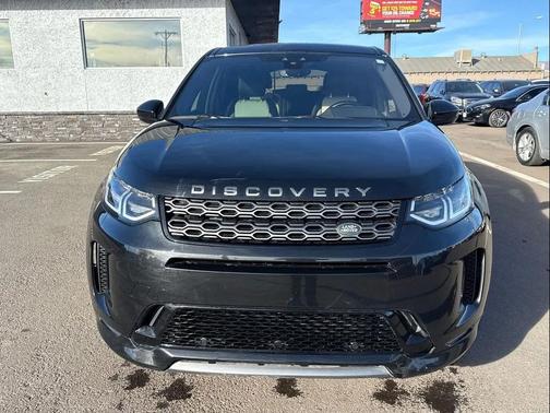 2020 Land Rover Discovery Sport R-Dynamic S