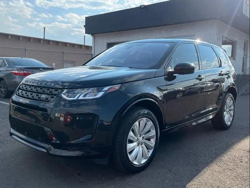 2020 Land Rover Discovery Sport R-Dynamic S
