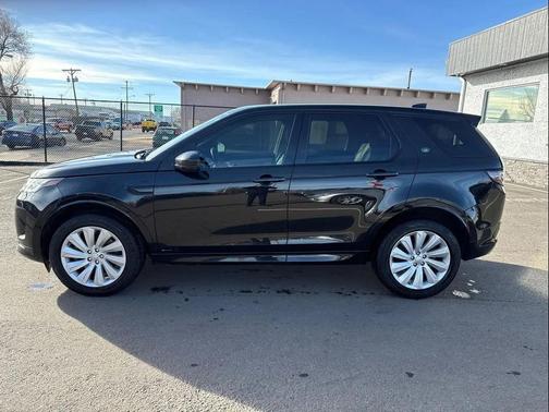 2020 Land Rover Discovery Sport R-Dynamic S