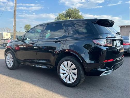2020 Land Rover Discovery Sport R-Dynamic S
