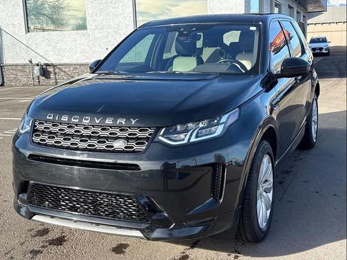 2020 Land Rover Discovery Sport R-Dynamic S