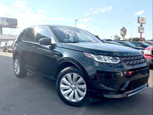 2020 Land Rover Discovery Sport R-Dynamic S
