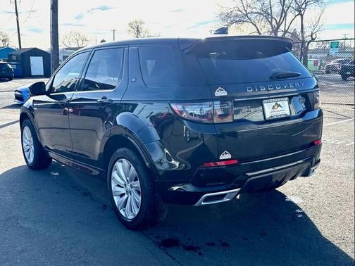 2020 Land Rover Discovery Sport R-Dynamic S