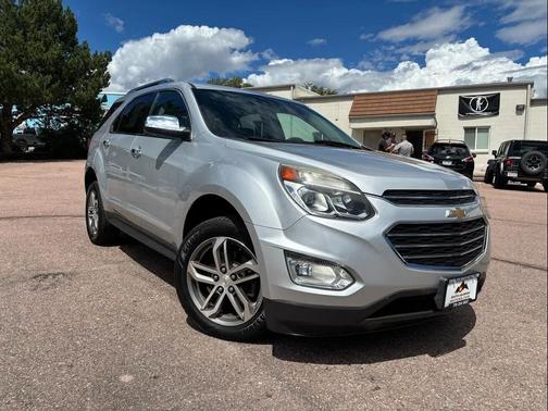 2017 Chevrolet Equinox Premier
