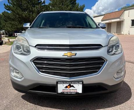 2017 Chevrolet Equinox Premier