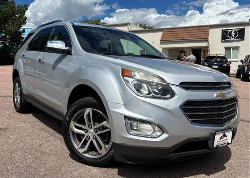 2017 Chevrolet Equinox Premier