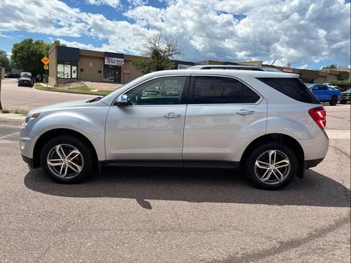 2017 Chevrolet Equinox Premier