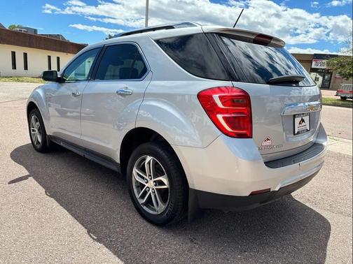 2017 Chevrolet Equinox Premier