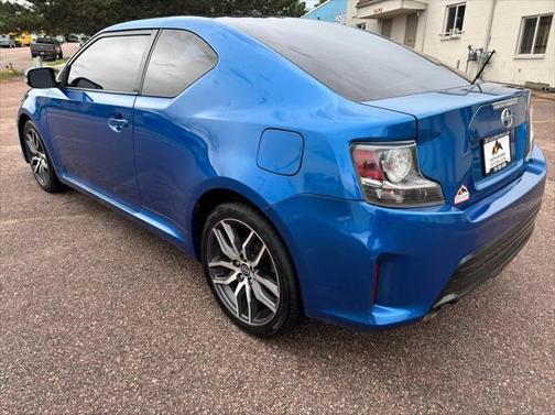 2015 Scion tC Base