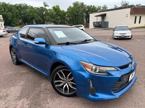 2015 Scion tC Base