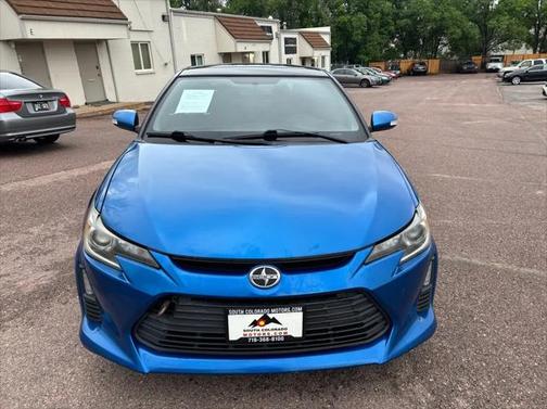 2015 Scion tC Base