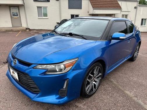 2015 Scion tC Base