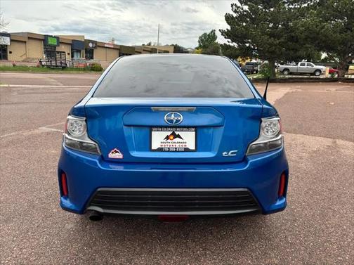 2015 Scion tC Base