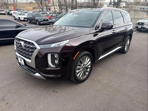 2020 Hyundai PALISADE Limited