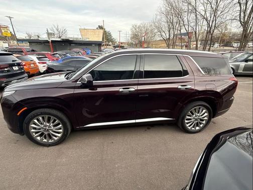 2020 Hyundai PALISADE Limited