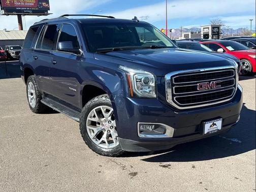 2019 GMC Yukon SLT