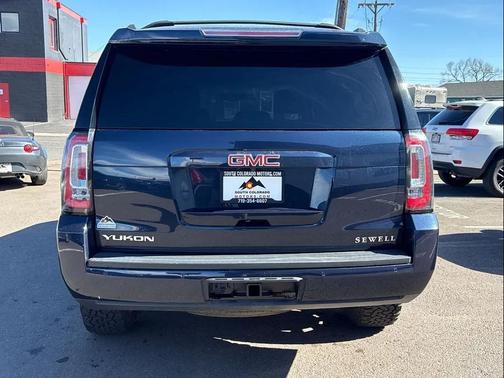 2019 GMC Yukon SLT