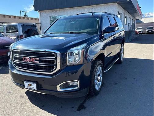 2019 GMC Yukon SLT