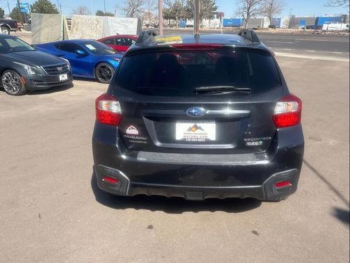 2017 Subaru Crosstrek 2.0i Premium